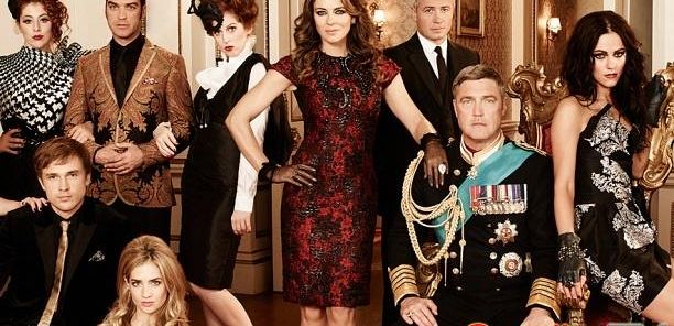 5 rzeczy, których możesz się spodziewać w 2 sezonie „The Royals”
