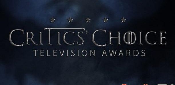 Plakaty Critics' Choice TV Awards przemieniają się w „Grę o tron”, „Figurantkę” i inne seriale