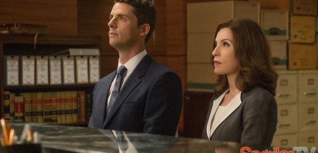 Matthew Goode odchodzi przed siódmym sezonem „Żony idealnej”