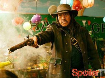 Pierwsze spojrzenie: Danny Trejo w „From Dusk Till Dawn”