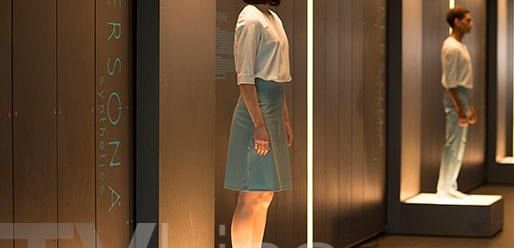 Pierwsze spojrzenie na „Humans”: Dramat AMC oferuje straszny widok androidów wokół nas