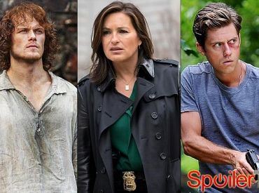 Spoileroza: „Outlander”, „Prawo i bezprawie”, „Graceland”, „The Flash”, „Elementary”, „Agenci TARCZY” i inne seriale