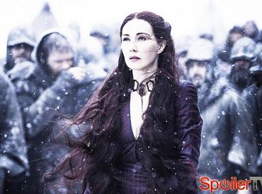 Carice van Houten z „Gry o tron” o tym czy Melisandre posunęła się za daleko
