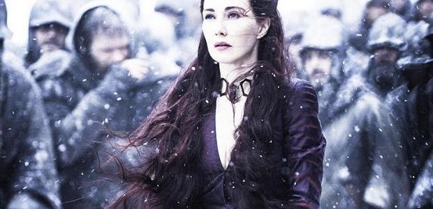 Carice van Houten z „Gry o tron” o tym czy Melisandre posunęła się za daleko