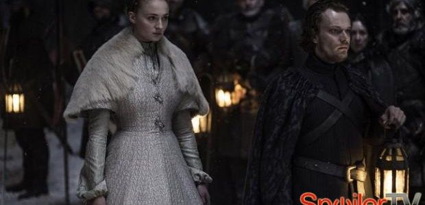 Gdzie Sansa z „Gry o tron” może pójść z tego miejsca?