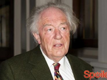 Michael Gambon zagra Winstona Churchilla w filmie ITV