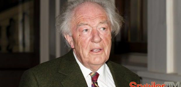 Michael Gambon zagra Winstona Churchilla w filmie ITV