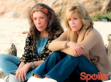 Netflix przedłuża Grace and Frankie o 2 sezon