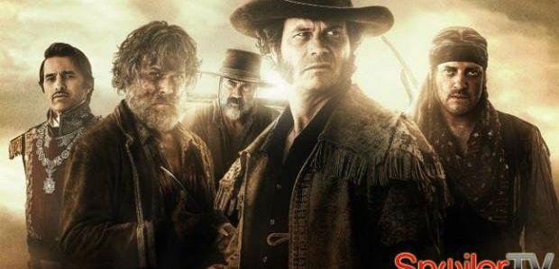 Wyniki oglądalności: History może odnieść sukces z „Texas Rising”