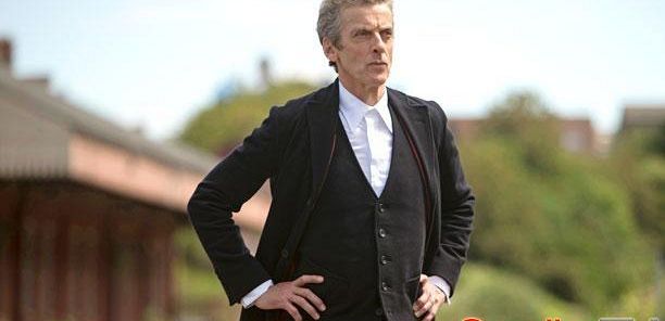 Peter Capaldi z „Doktora Who” pojawi się na Comic-Conie w 2015 roku