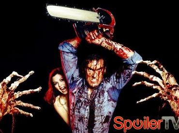 Ash podnosi swoją piłę łańcuchową w zwiastunie „Ash vs. Evil Dead”