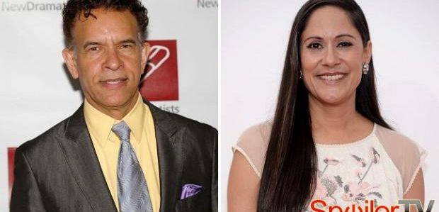 Brian Stokes Mitchell i Sakina Jaffrey będą powracać w dramacie 