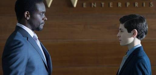 Chris Chalk awansowany do stałej obsady 2 sezonu 