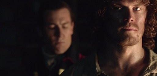 Aktorzy i producentka wykonawcza „Outlander” o trudnym finale, „ciężkich” scenach Jamiego i Randalla