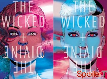 Universal Television będzie adaptowało komiks „The Wicked + The Divine” jako serial telewizyjny