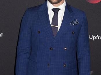 Charlie Weber ze „Sposobu na morderstwo” wziął w sekrecie ślub!
