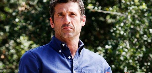 Czy Patrick Dempsey przygotowuje się do powrotu w telewizji?