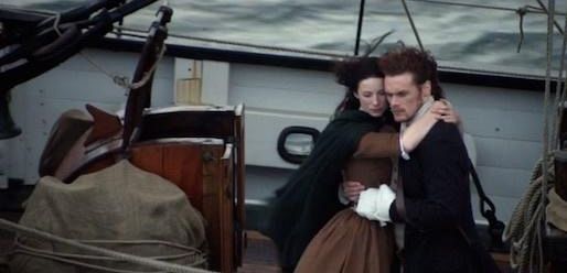 Szef „Outlander” o udręce Jamiego w 2 sezonie we Francji i dlaczego Randall był całkowicie nagi w finale
