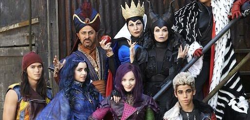 Disney Channel podaje daty premier filmu „Descendants” i spinoffa „Jessie”, „Bunk’d”