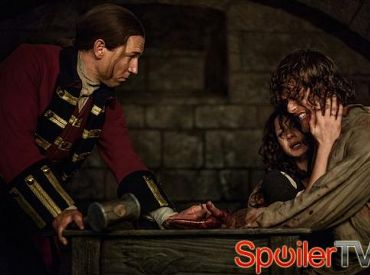 Caitriona Balfe i Tobias Menzies z „Outlandera” o następstwach pragnienia Randalla, aby „rozbić” Jamiego