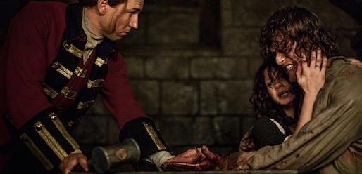 Caitriona Balfe i Tobias Menzies z „Outlandera” o następstwach pragnienia Randalla, aby „rozbić” Jamiego