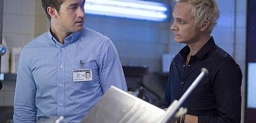 Robert Buckley z „iZombie” o przyszłości Majora z Liv, „napiętym” starciu z Blainem