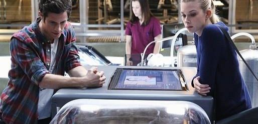 Czy połączysz się z nowym dramatem kryminalnym ABC Family „Stitchers”?