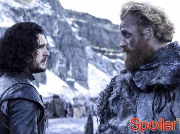 Kit Harington z „Gry o tron”: Bitwa w „Hardhome” to „najtrudniejsza rzecz jaką zrobiłem”