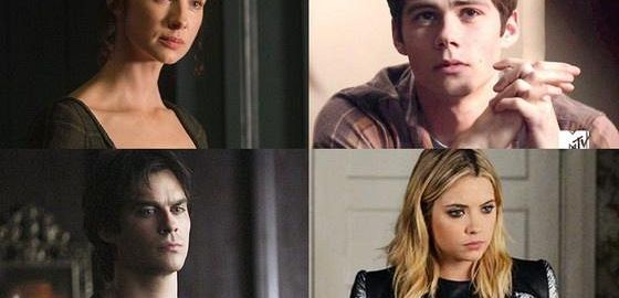 Spoileroza: „Słodkie kłamstewka”, „Nastoletni wilkołak”, „Outlander”, „Arrow”, „Pamiętniki wampirów” i inne seriale