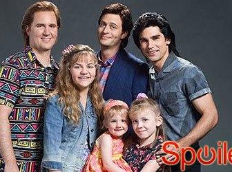 Poznaj datę premiery filmu Lifetime The Unauthorized Full House Stor oraz zobacz zdjęcia osbady