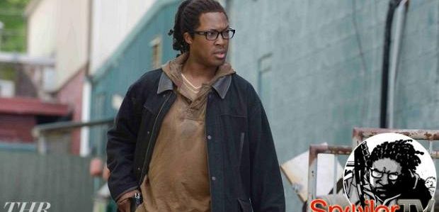 Corey Hawkins zagra kluczową komiksową postać w 6 sezonie 