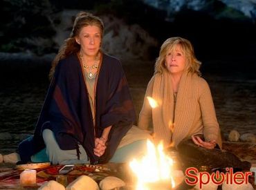Fani „Grace and Frankie” stworzyli petycję, aby walczyć o sprawiedliwe pensje dla Jane Fondy i Lily Tomlin