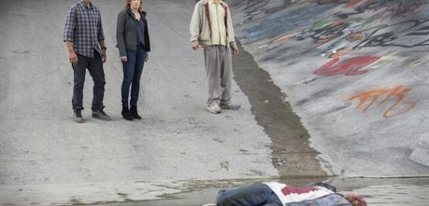 Robert Kirkman ujawnia datę premiery „Fear the Walking Dead”