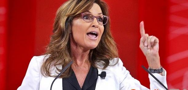 Sarah Pali nazywa pedofilem Lenę Dunham w związku z aferą rodziny Duggar