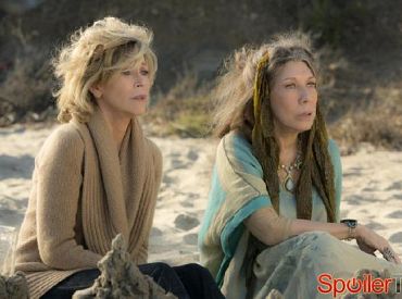 Jane Fonda i Lily Tomlin powiedziała, że czują się w porządku odnośnie płac w „Grace and Frankie”
