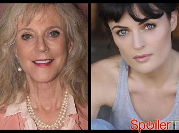 Blythe Danner i Lyne Renee dołączyli do miniserialu ABC Madoff