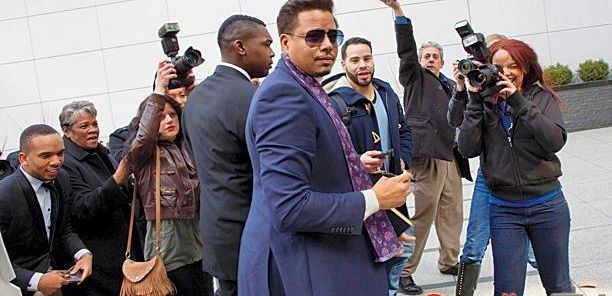 Producent „Imperium” wyjaśnia dlaczego Terrence Howard się myli odnośnie słowa na „C”