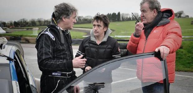 Raport: Trójka z „Top Gear” połączy siły przy projekcie dla Netflix