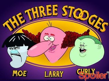 „Three Stooges” powrócą w serialu animowanym
