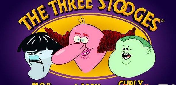 „Three Stooges” powrócą w serialu animowanym