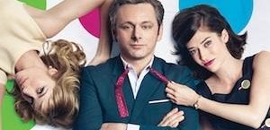 Zwiastun i plakat 3 sezonu „Masters of Sex” zapowiadają pokręcony trójkąt