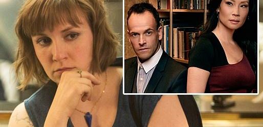 Aktorzy „Elementary” Lucy Liu i Johnny Lee Miller pojawią się w odcinku 5 sezonu „Dziewczyn”