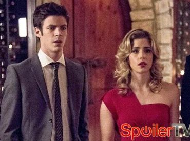 Barry będzie miał nowy obiekt westchnień w 2 sezonie „The Flash” — swoją własną „Felicity”