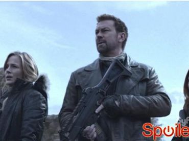 Klip z premiery 3 sezonu „Defiance”: Nolan, Amanda i Irisa odkrywają dziwne nowe zagrożenie