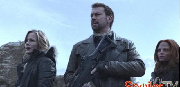Klip z premiery 3 sezonu „Defiance”: Nolan, Amanda i Irisa odkrywają dziwne nowe zagrożenie