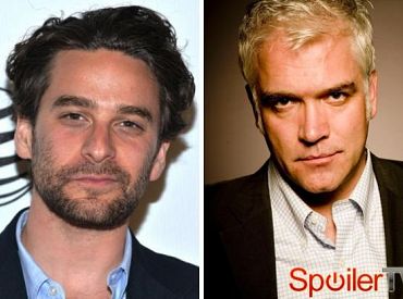 Danny Deferrari i Stephen Gevedon pojawią się w miniserialu ABC Madoff