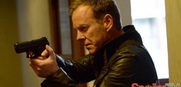 Kiefer Sutherland wyjaśnia dlaczego nie pojawi się w kolejnym spinoffie „24 godzin”