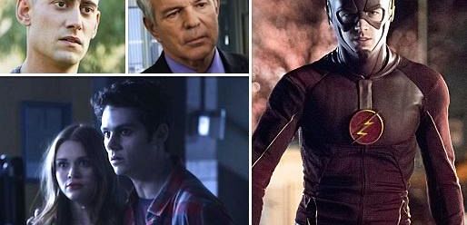 Spoileroza: „The Flash”, „Nastoletni wilkołak”, „Dawno, dawno temu”, „Wayward Pines”, „iZombie”, „Major Crimes” i inne seriale