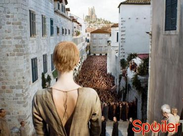 George R.R. Martin i producent „Gry o tron” wyjaśniają karę Cersei