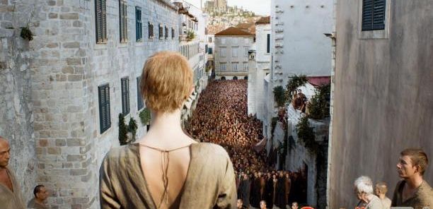 George R.R. Martin i producent „Gry o tron” wyjaśniają karę Cersei